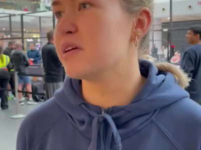Full interview with UK top female padel player Tia Norton